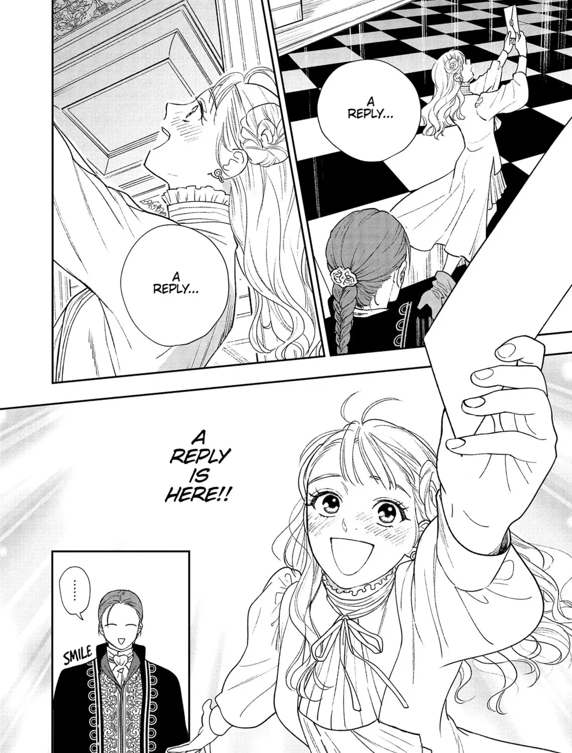 Re-Living My Life with a Boyfriend Who Doesn’t Remember Me Chapter 13 page 15 - 