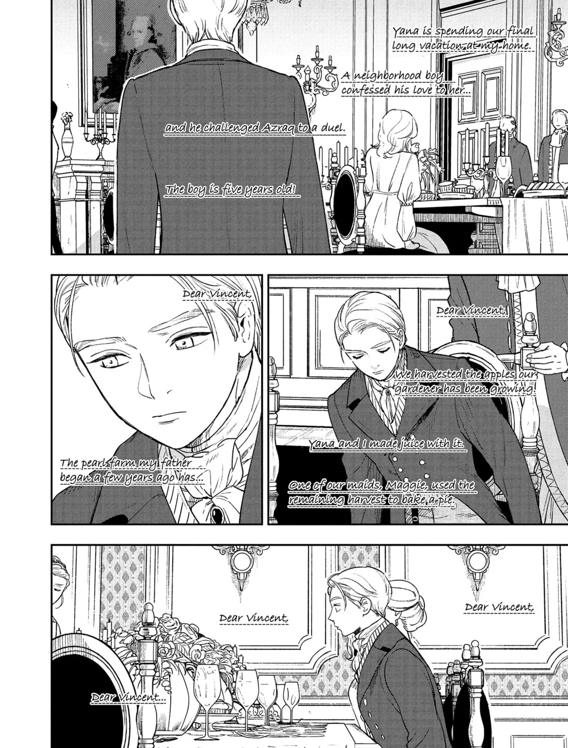 Re-Living My Life with a Boyfriend Who Doesn’t Remember Me Chapter 13 page 3 - 