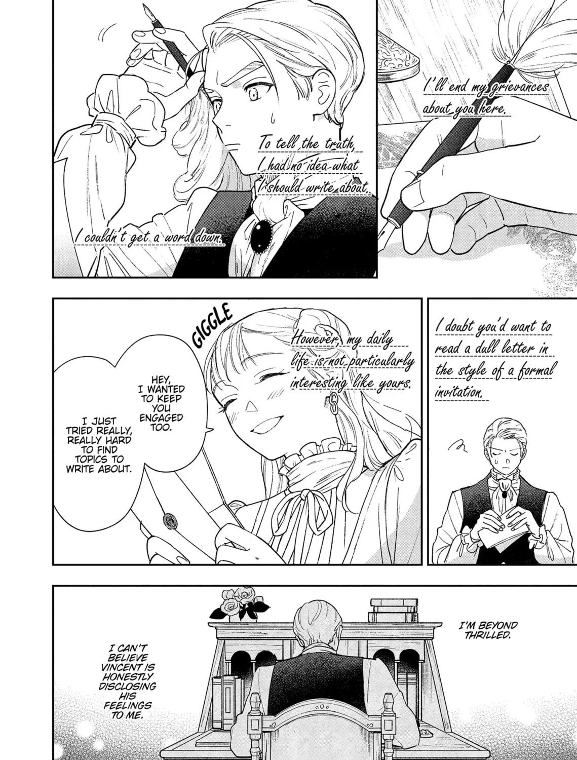 Re-Living My Life with a Boyfriend Who Doesn’t Remember Me Chapter 13 page 27 - 