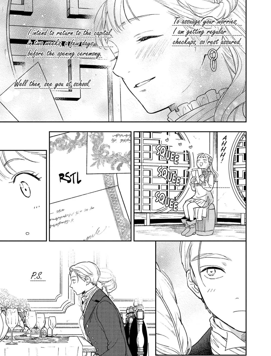 Re-Living My Life with a Boyfriend Who Doesn’t Remember Me Chapter 13 page 29 - 