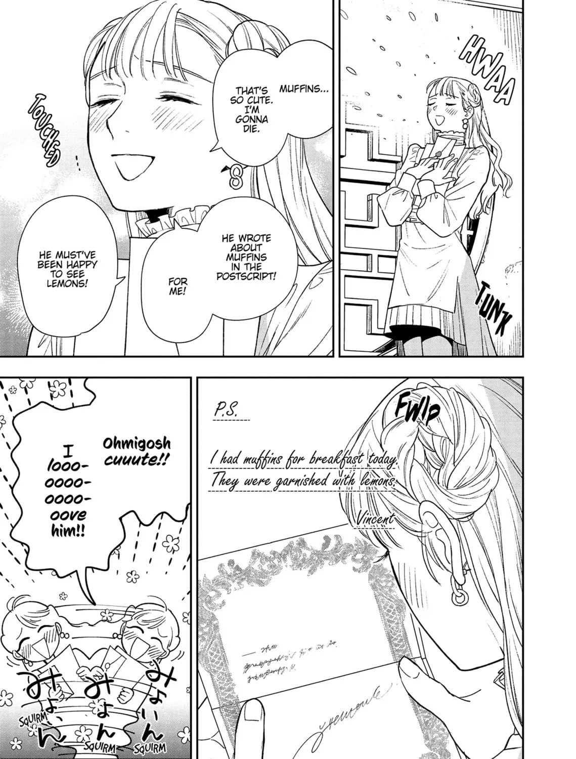 Re-Living My Life with a Boyfriend Who Doesn’t Remember Me Chapter 13 page 33 - 