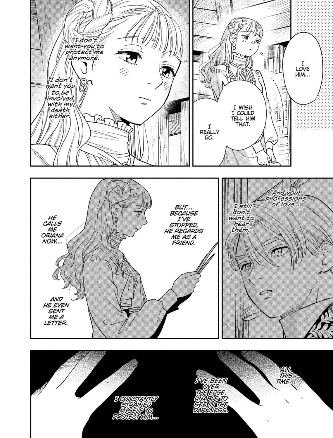 Re-Living My Life with a Boyfriend Who Doesn’t Remember Me Chapter 13 page 35 - 