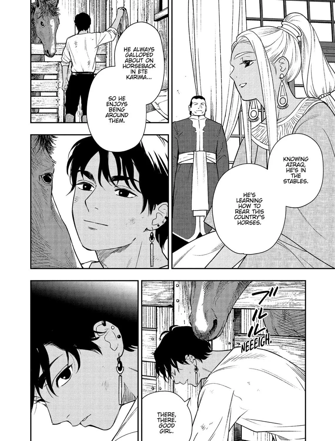 Re-Living My Life with a Boyfriend Who Doesn’t Remember Me Chapter 13 page 39 - 