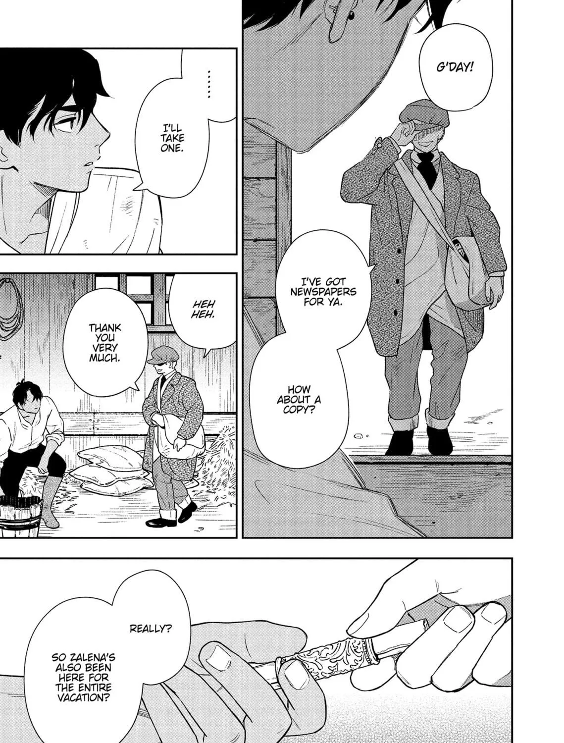 Re-Living My Life with a Boyfriend Who Doesn’t Remember Me Chapter 13 page 41 - 