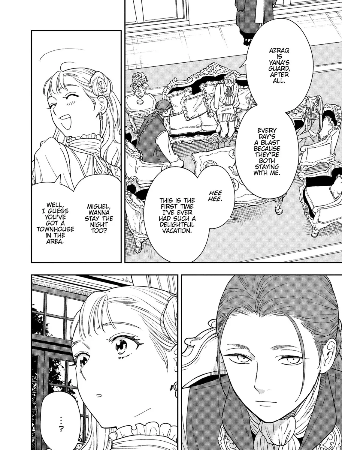 Re-Living My Life with a Boyfriend Who Doesn’t Remember Me Chapter 13 page 43 - 