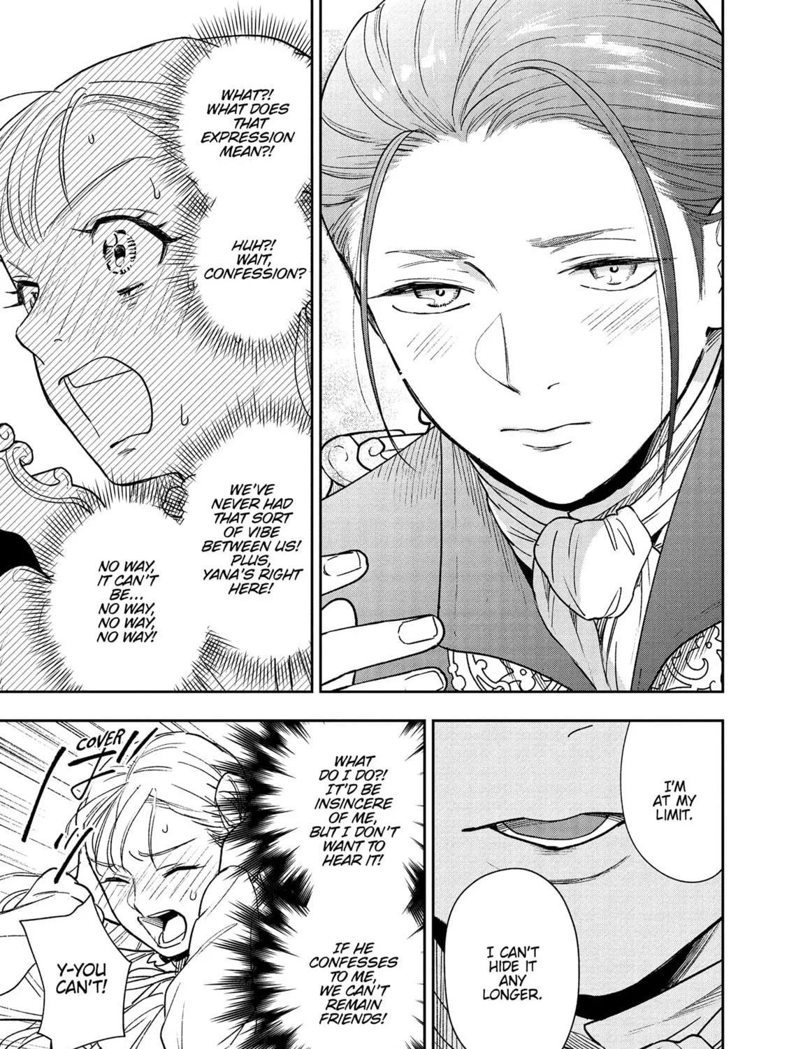 Re-Living My Life with a Boyfriend Who Doesn’t Remember Me Chapter 13 page 49 - 