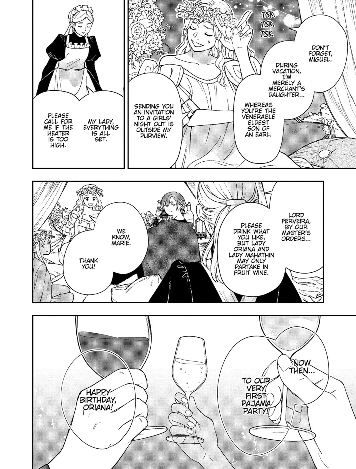 Re-Living My Life with a Boyfriend Who Doesn’t Remember Me Chapter 13 page 55 - 