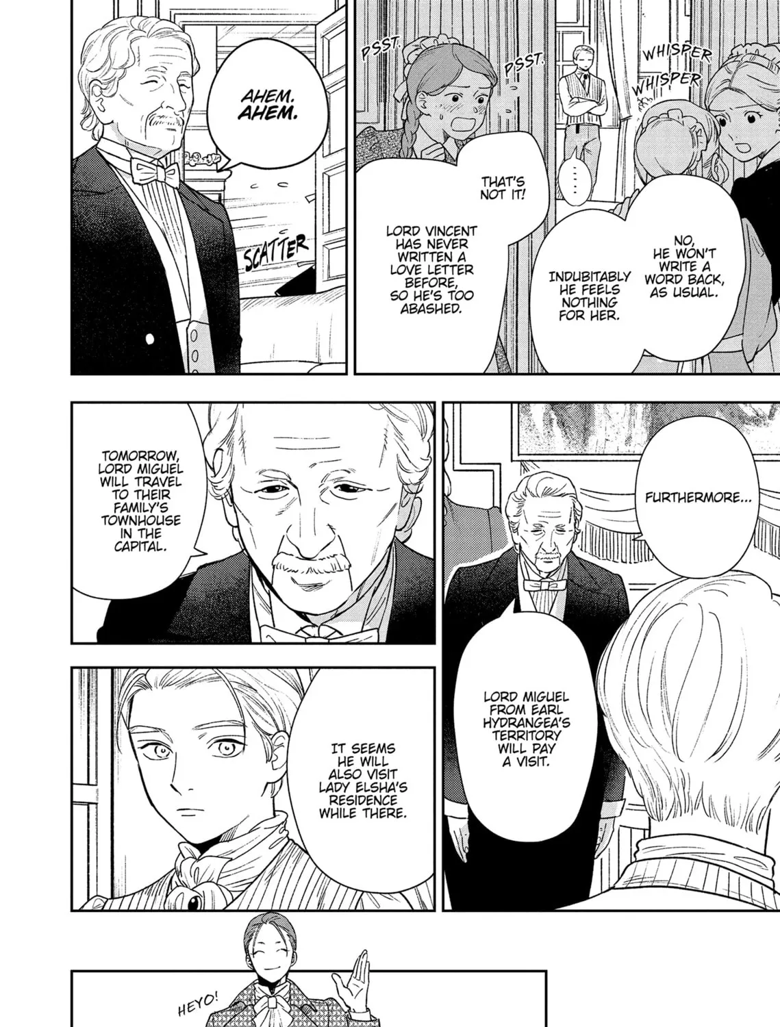 Re-Living My Life with a Boyfriend Who Doesn’t Remember Me Chapter 13 page 7 - 