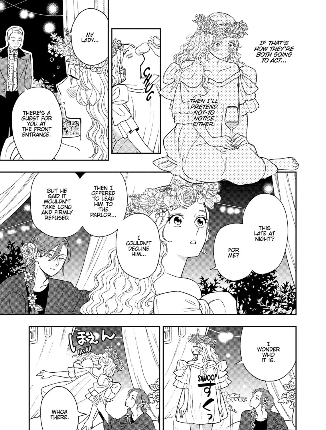 Re-Living My Life with a Boyfriend Who Doesn’t Remember Me Chapter 13 page 73 - 