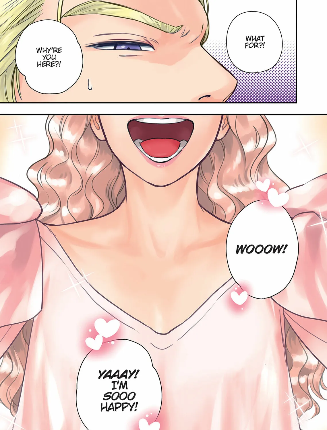 Re-Living My Life with a Boyfriend Who Doesn’t Remember Me Chapter 14 page 1 - 