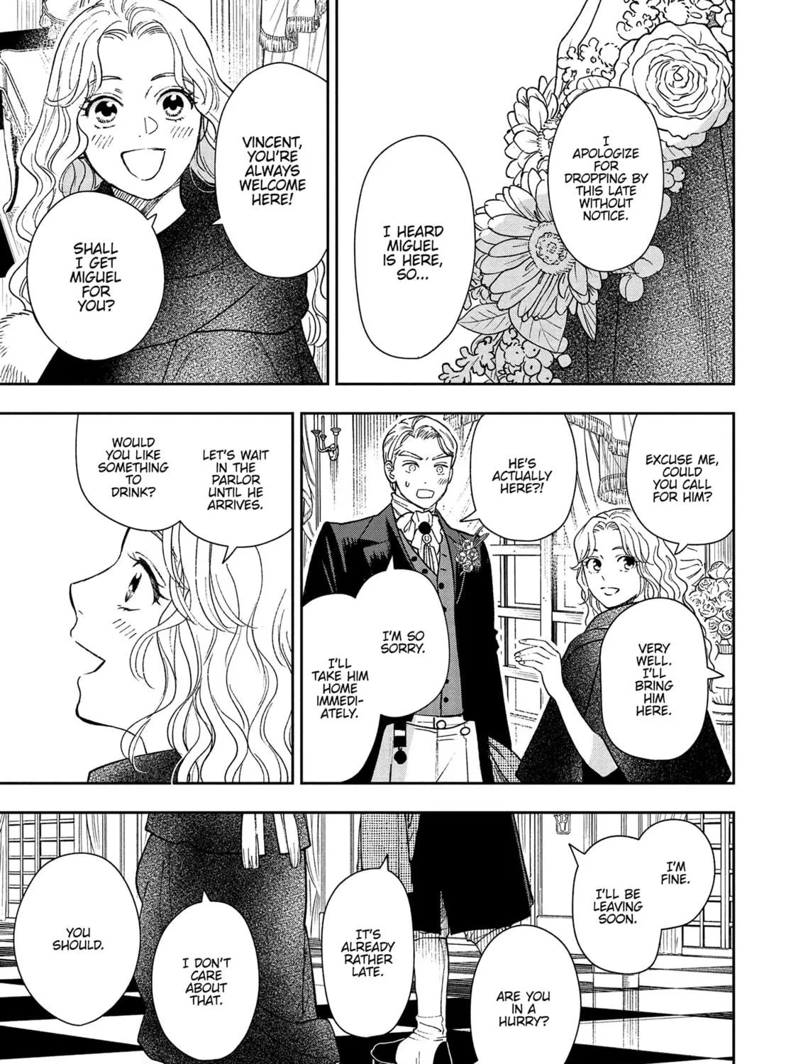 Re-Living My Life with a Boyfriend Who Doesn’t Remember Me Chapter 14 page 11 - 
