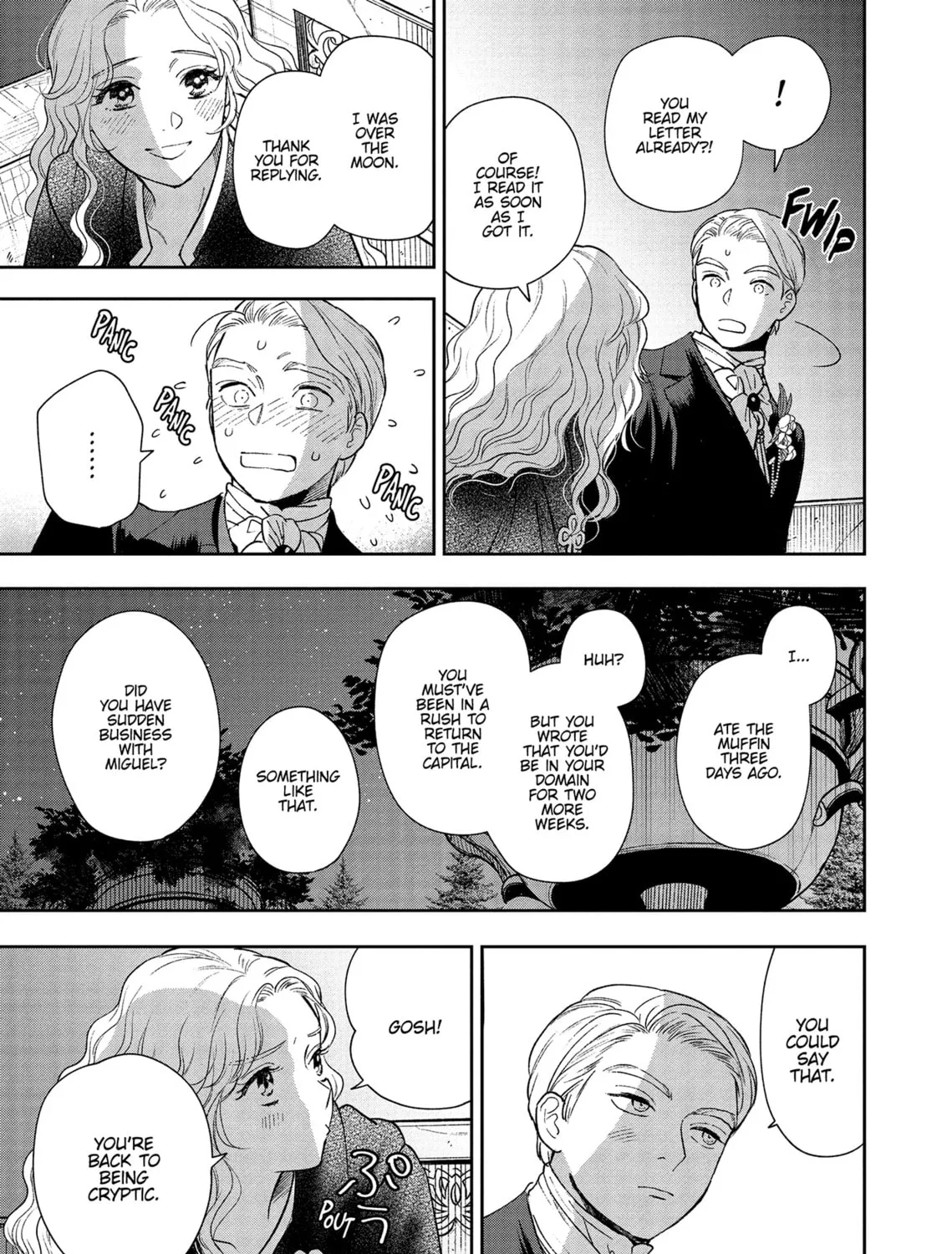 Re-Living My Life with a Boyfriend Who Doesn’t Remember Me Chapter 14 page 15 - 