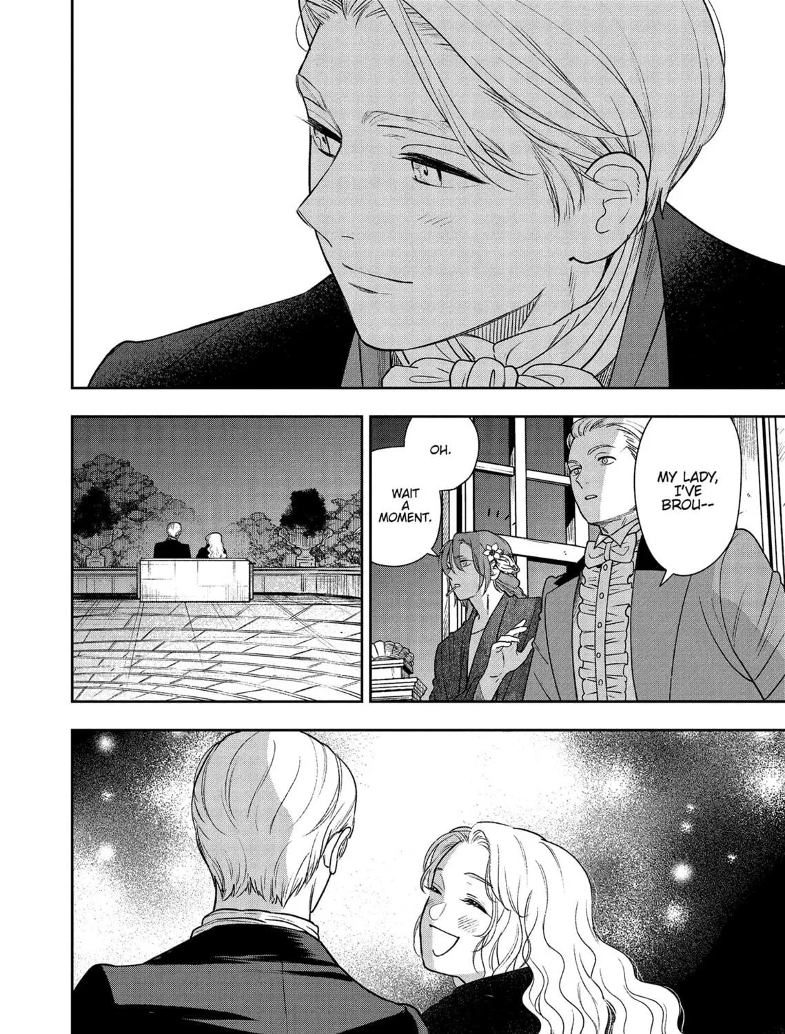 Re-Living My Life with a Boyfriend Who Doesn’t Remember Me Chapter 14 page 17 - 