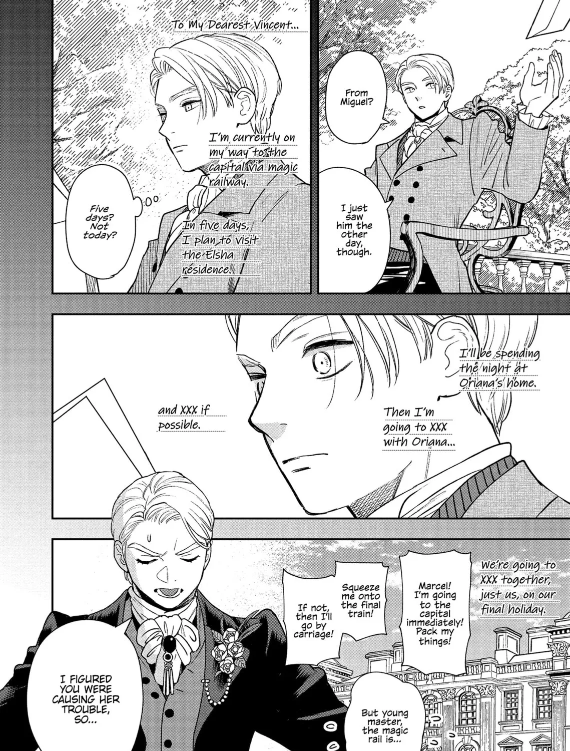 Re-Living My Life with a Boyfriend Who Doesn’t Remember Me Chapter 14 page 21 - 