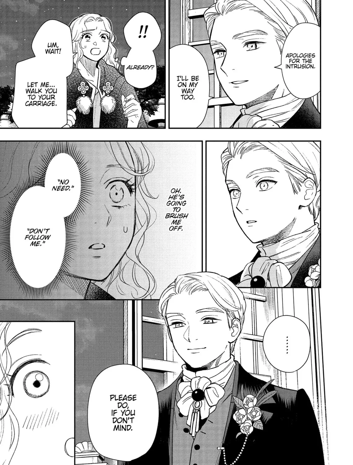 Re-Living My Life with a Boyfriend Who Doesn’t Remember Me Chapter 14 page 31 - 