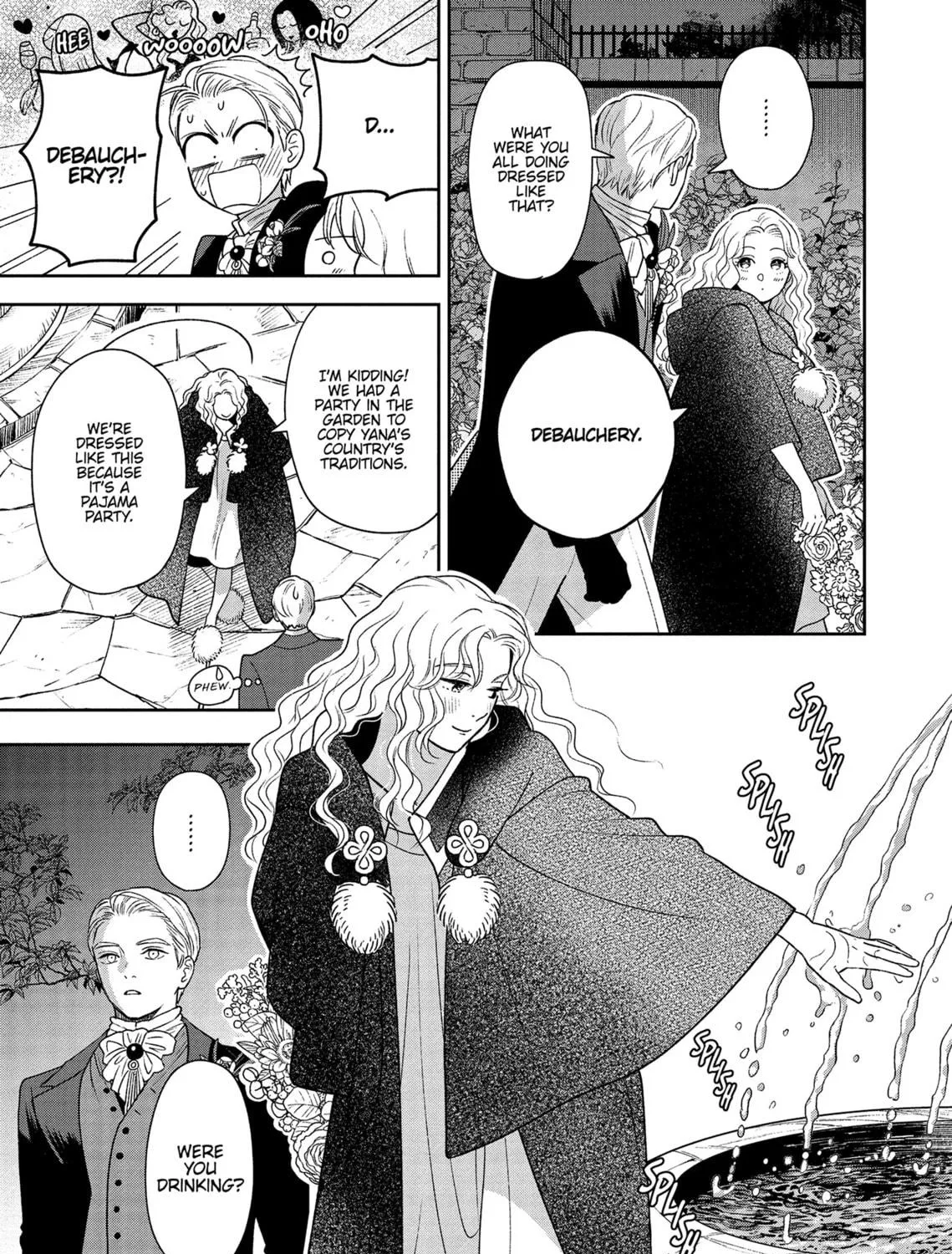 Re-Living My Life with a Boyfriend Who Doesn’t Remember Me Chapter 14 page 35 - 