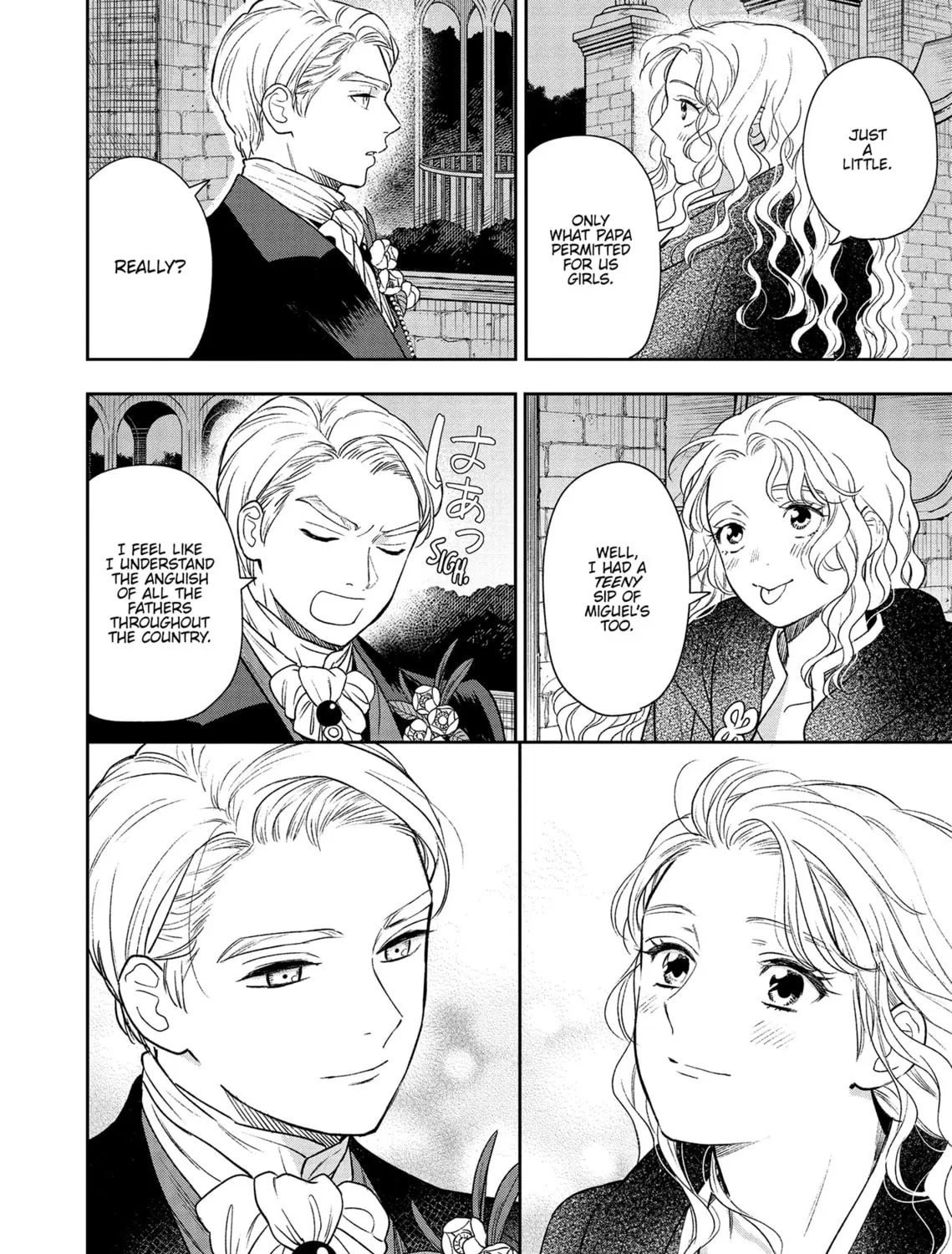 Re-Living My Life with a Boyfriend Who Doesn’t Remember Me Chapter 14 page 37 - 