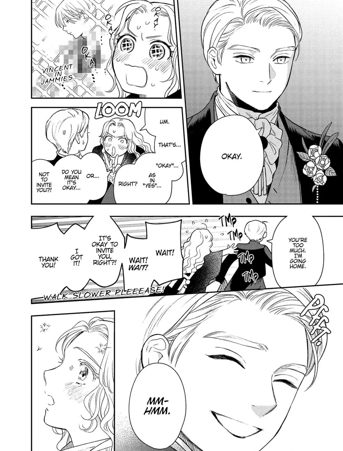 Re-Living My Life with a Boyfriend Who Doesn’t Remember Me Chapter 14 page 41 - 