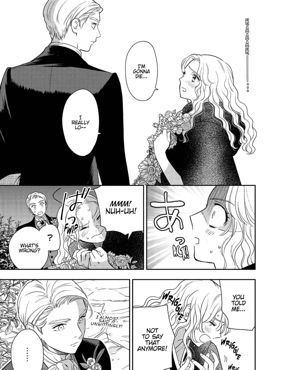 Re-Living My Life with a Boyfriend Who Doesn’t Remember Me Chapter 14 page 43 - 