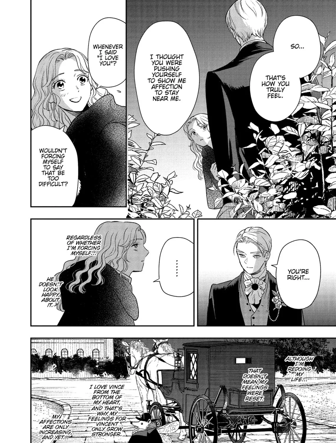 Re-Living My Life with a Boyfriend Who Doesn’t Remember Me Chapter 14 page 45 - 