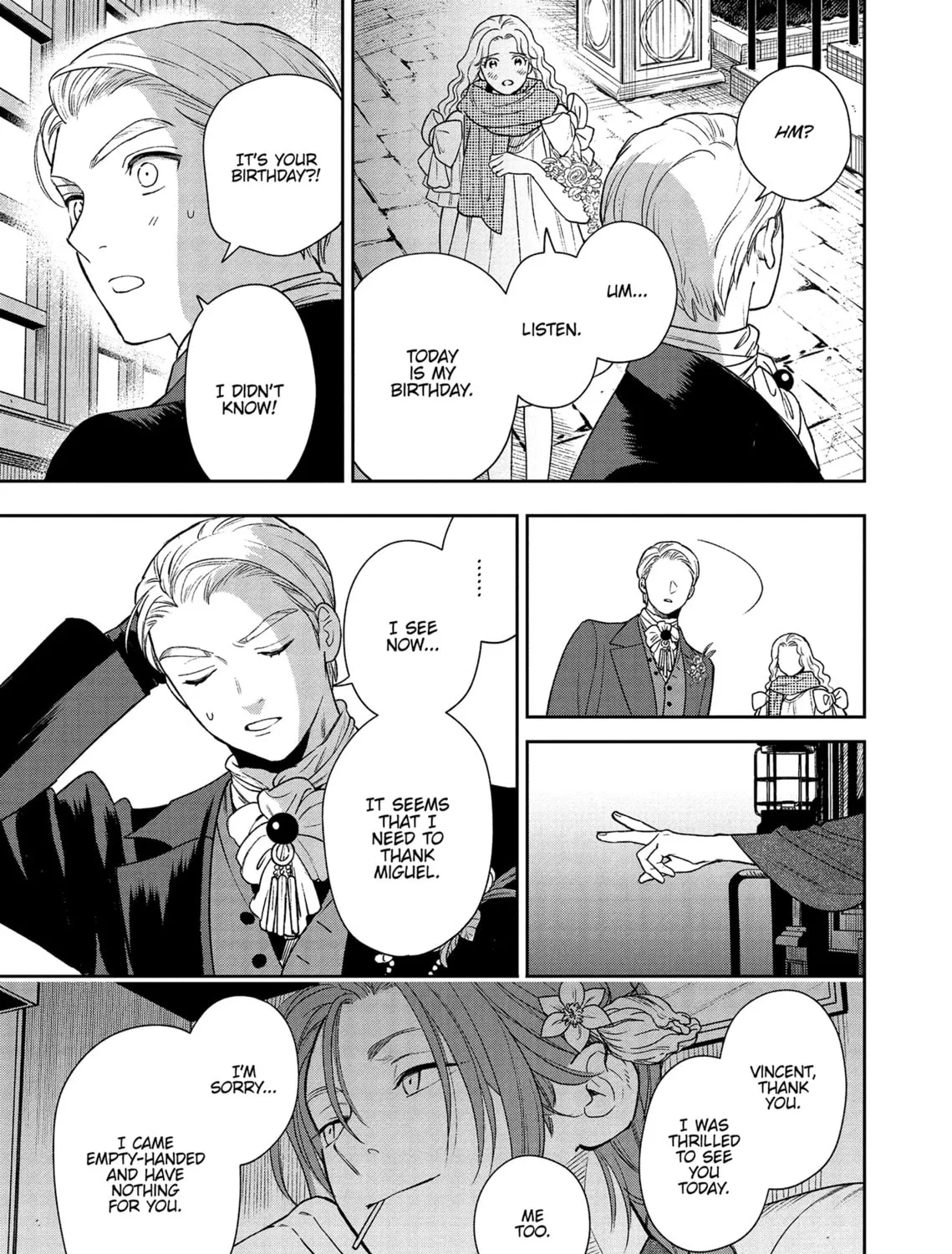 Re-Living My Life with a Boyfriend Who Doesn’t Remember Me Chapter 14 page 51 - 