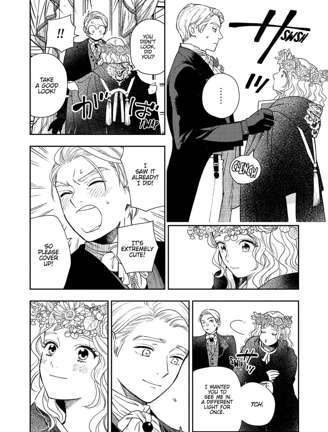 Re-Living My Life with a Boyfriend Who Doesn’t Remember Me Chapter 14 page 9 - 