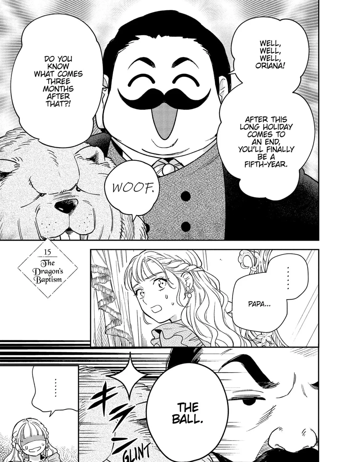 Re-Living My Life with a Boyfriend Who Doesn’t Remember Me Chapter 15 page 1 - 