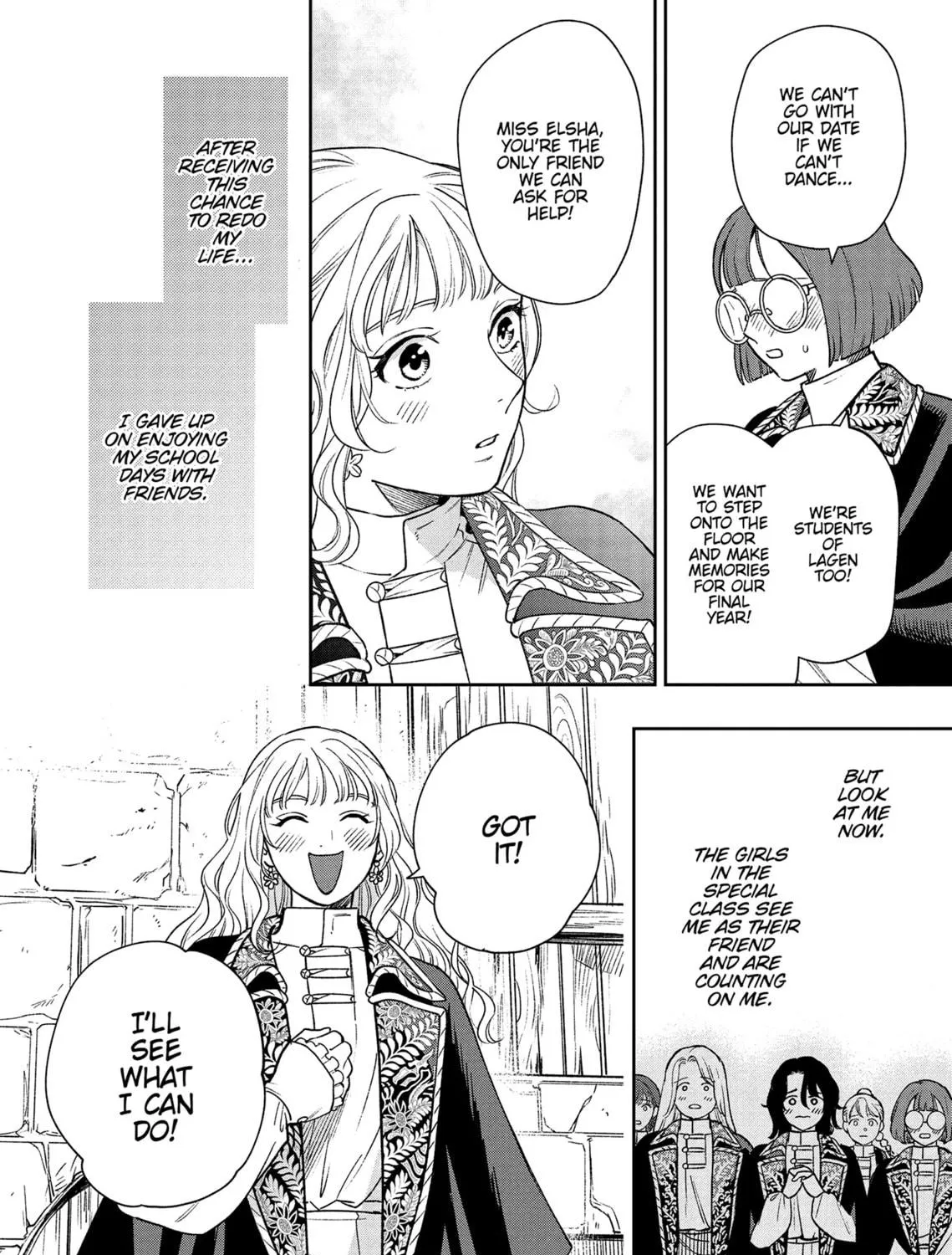 Re-Living My Life with a Boyfriend Who Doesn’t Remember Me Chapter 15 page 19 - 