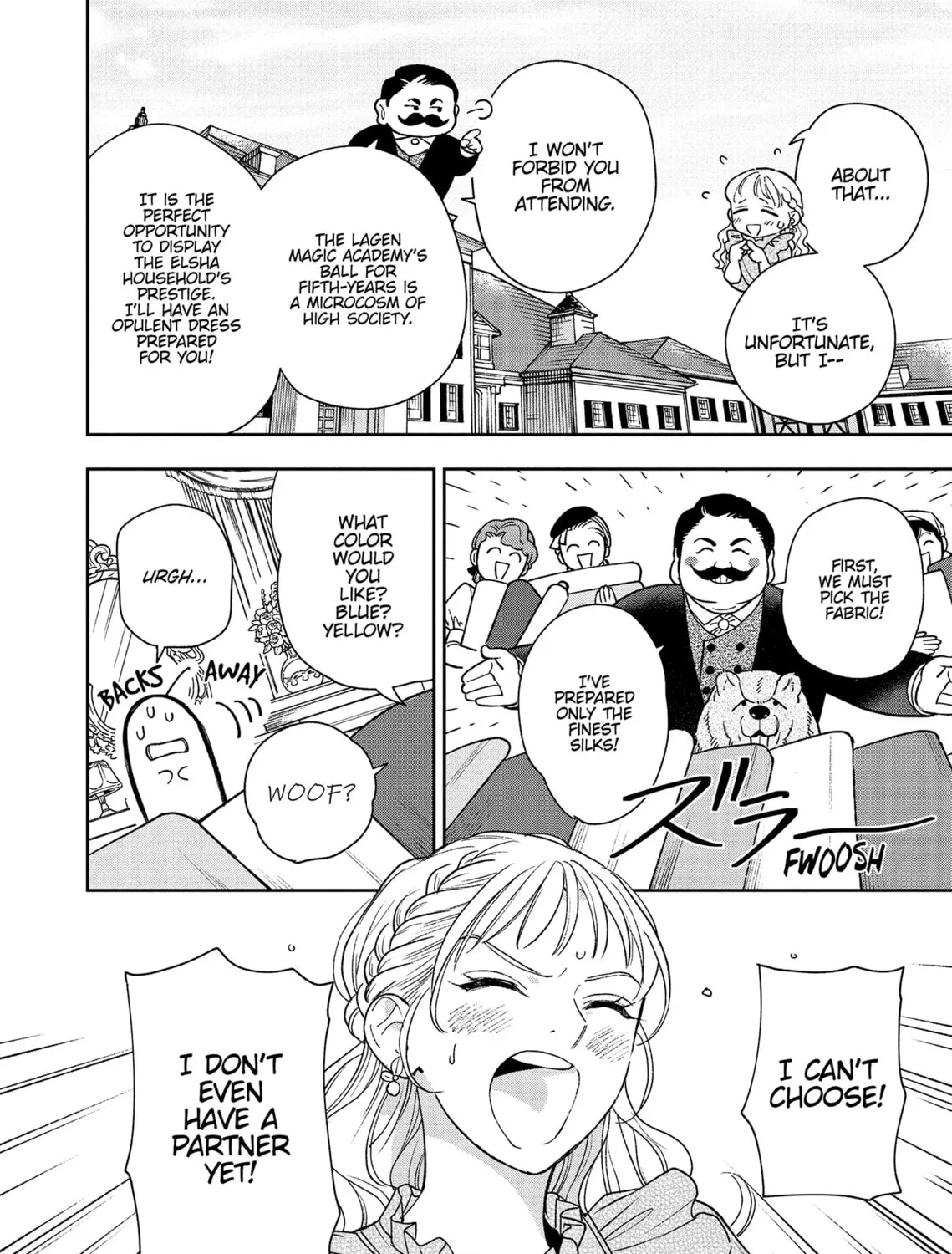 Re-Living My Life with a Boyfriend Who Doesn’t Remember Me Chapter 15 page 3 - 