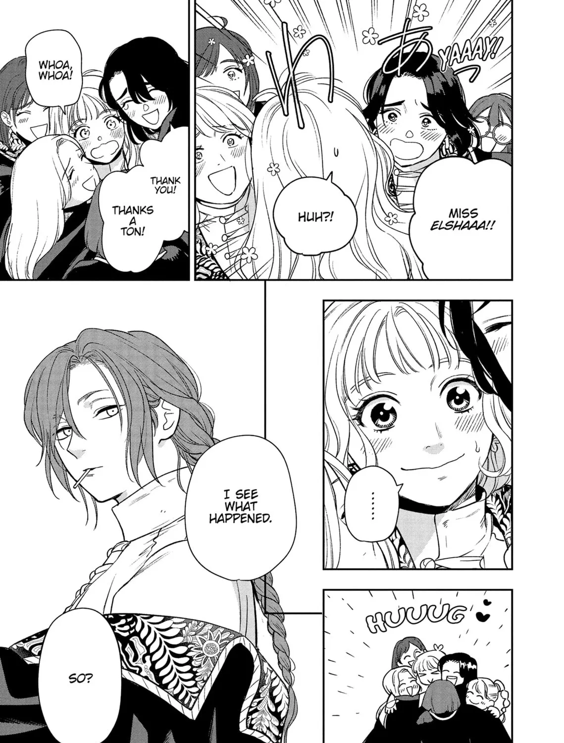 Re-Living My Life with a Boyfriend Who Doesn’t Remember Me Chapter 15 page 21 - 