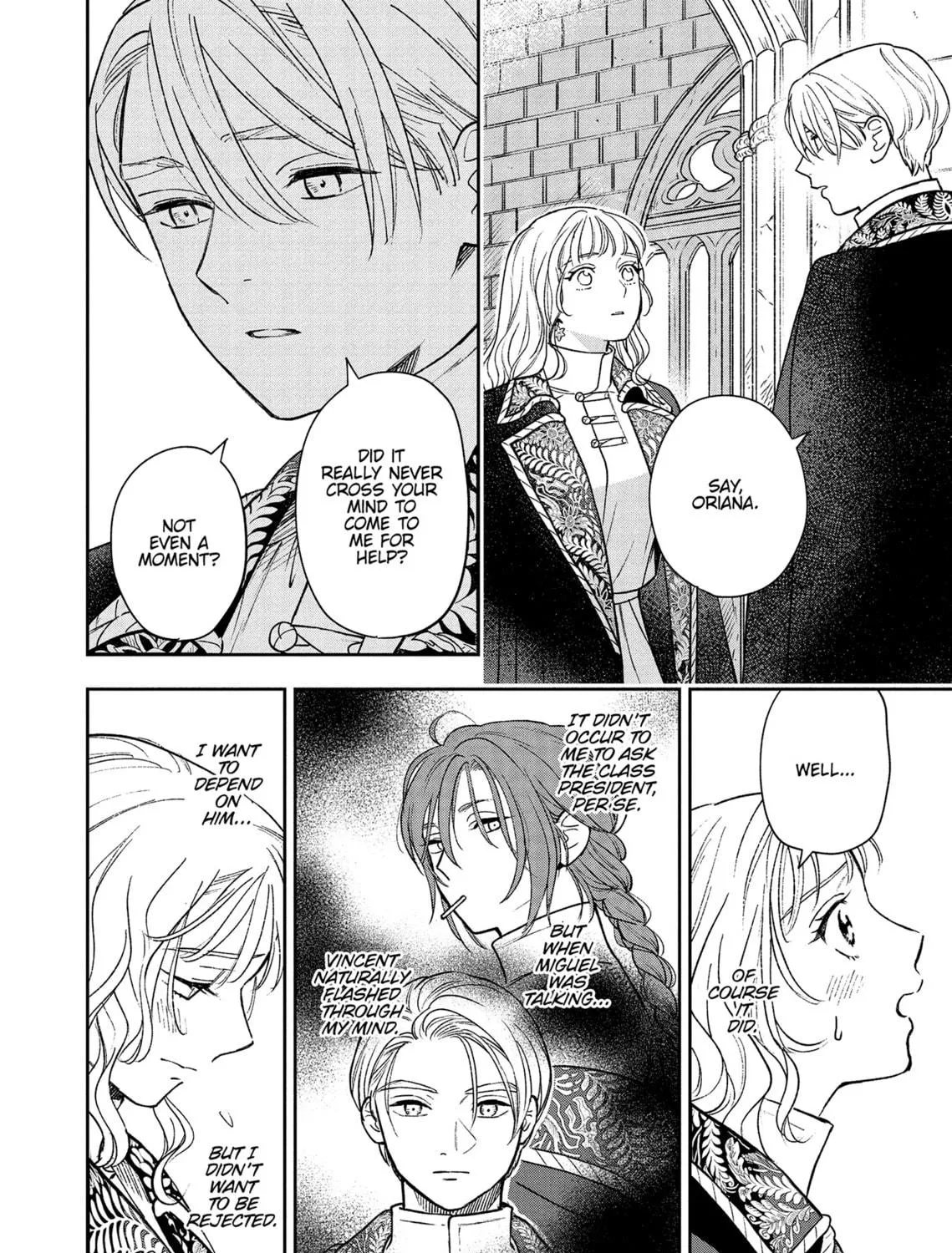 Re-Living My Life with a Boyfriend Who Doesn’t Remember Me Chapter 15 page 35 - 