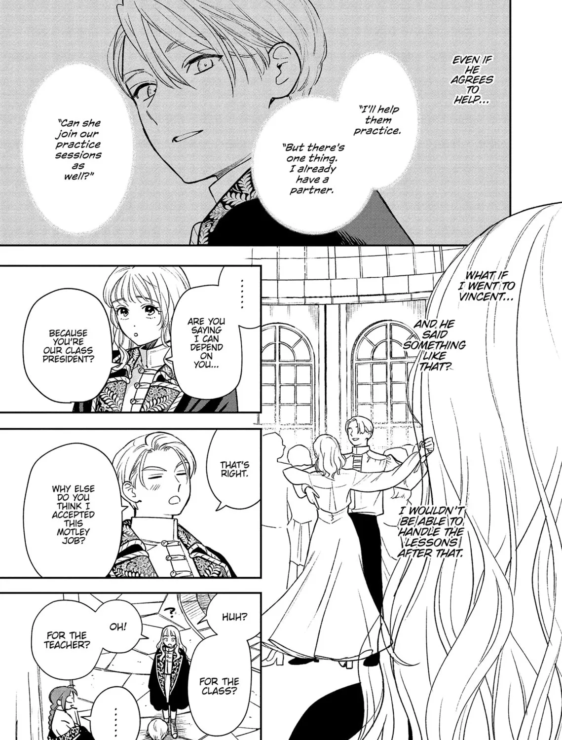 Re-Living My Life with a Boyfriend Who Doesn’t Remember Me Chapter 15 page 37 - 