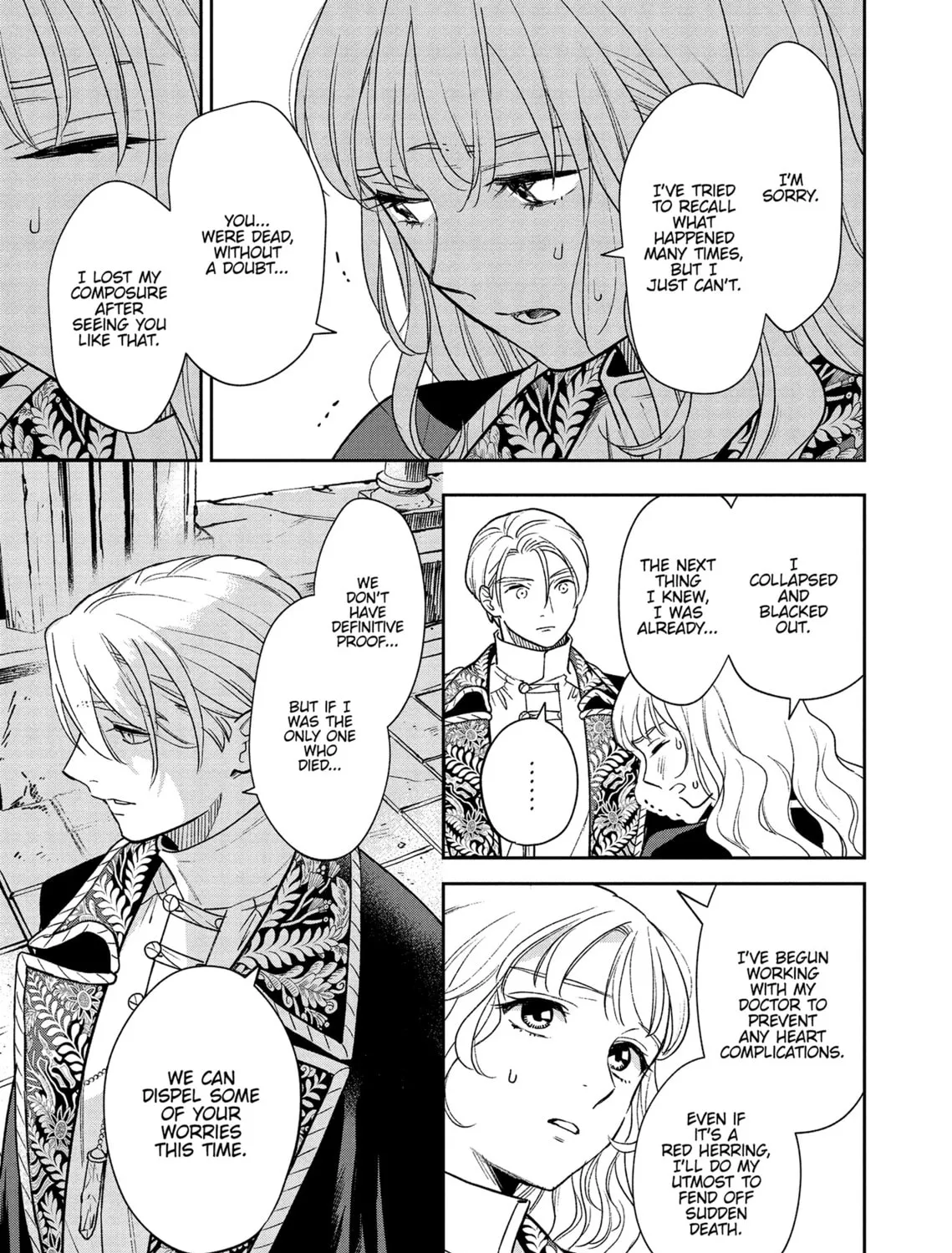 Re-Living My Life with a Boyfriend Who Doesn’t Remember Me Chapter 15 page 45 - 