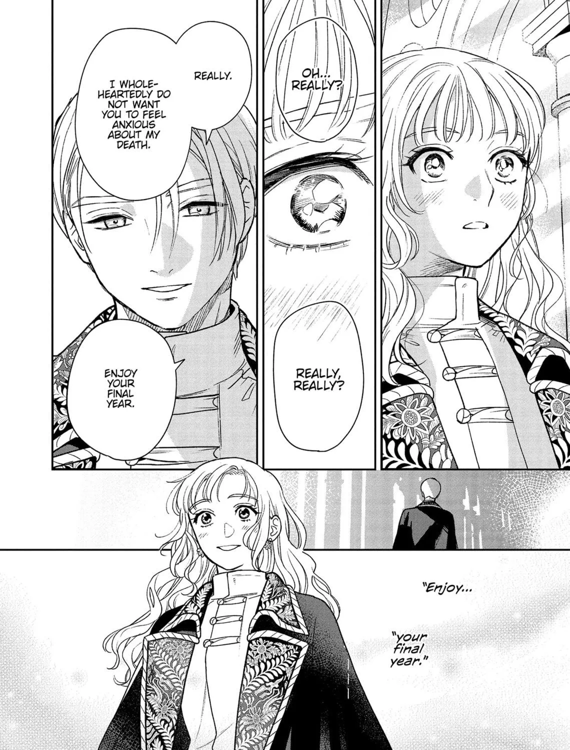 Re-Living My Life with a Boyfriend Who Doesn’t Remember Me Chapter 15 page 47 - 