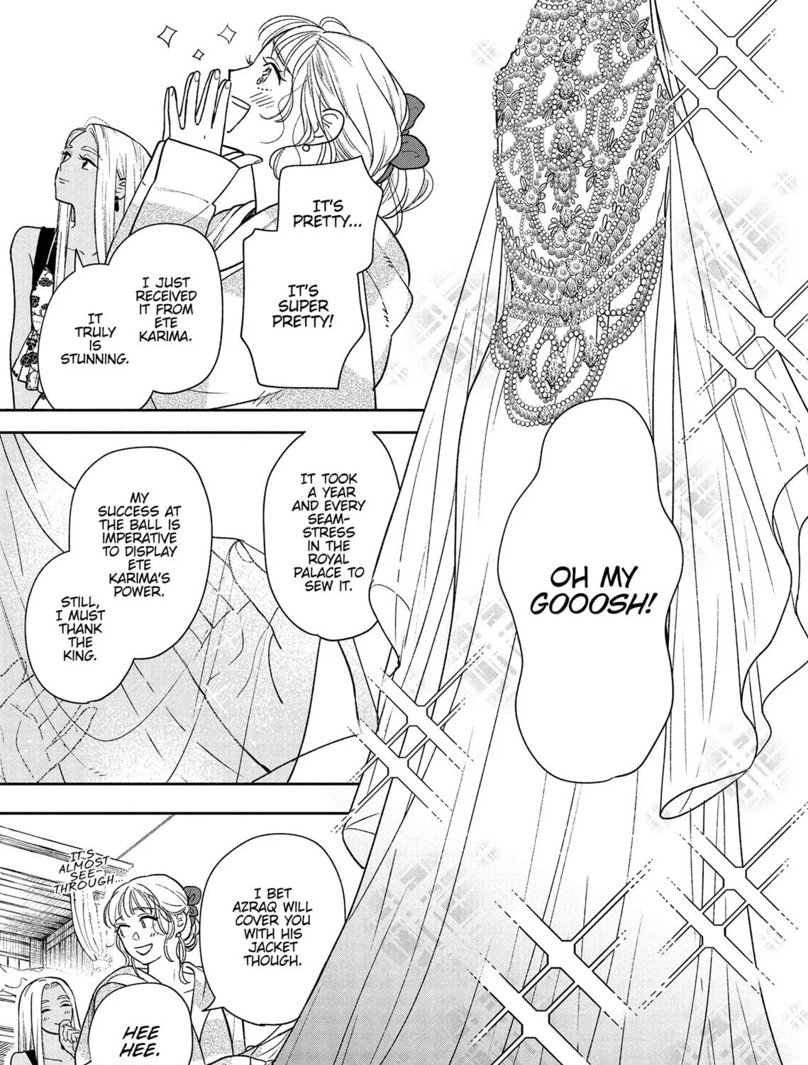 Re-Living My Life with a Boyfriend Who Doesn’t Remember Me Chapter 15 page 49 - 