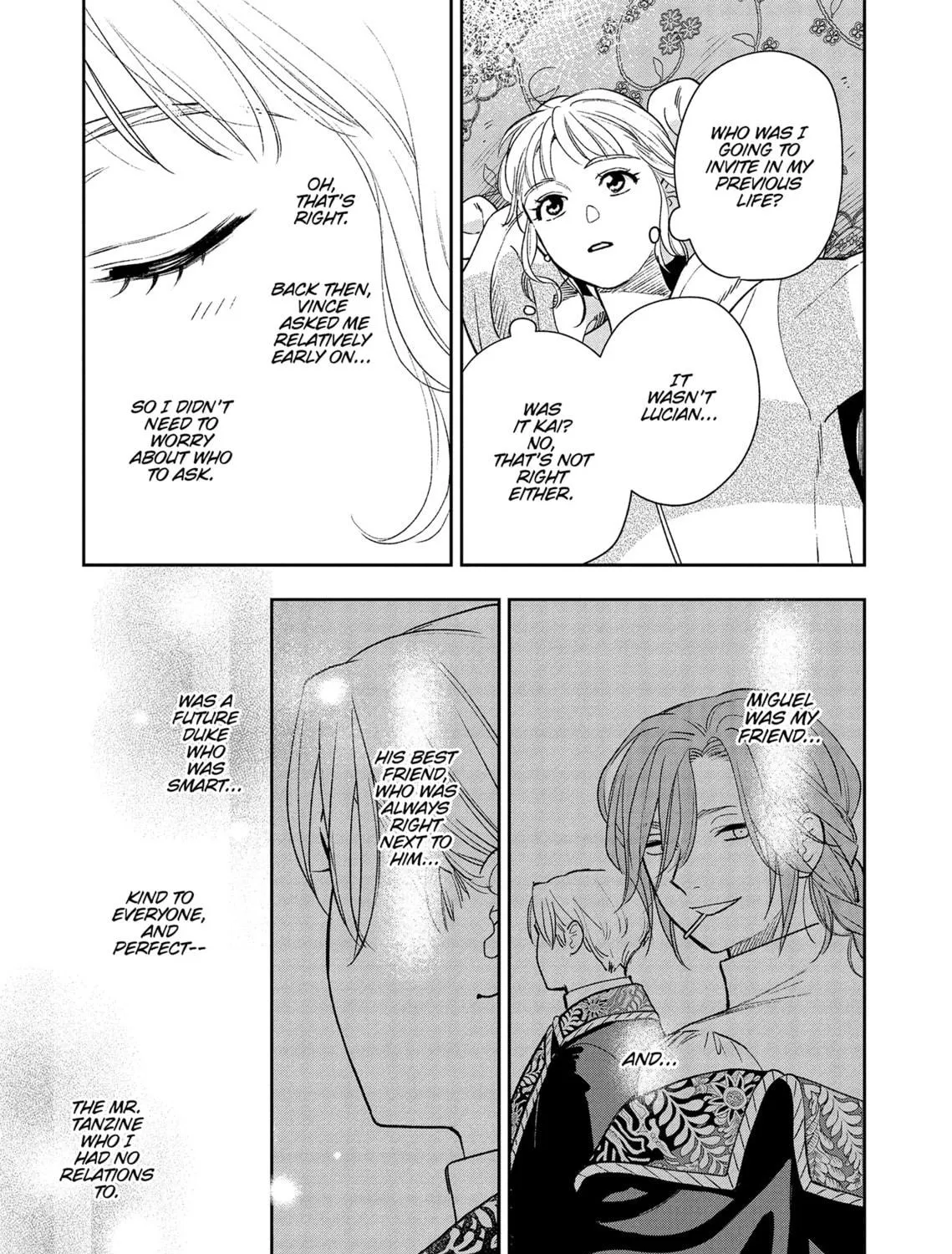 Re-Living My Life with a Boyfriend Who Doesn’t Remember Me Chapter 15 page 53 - 