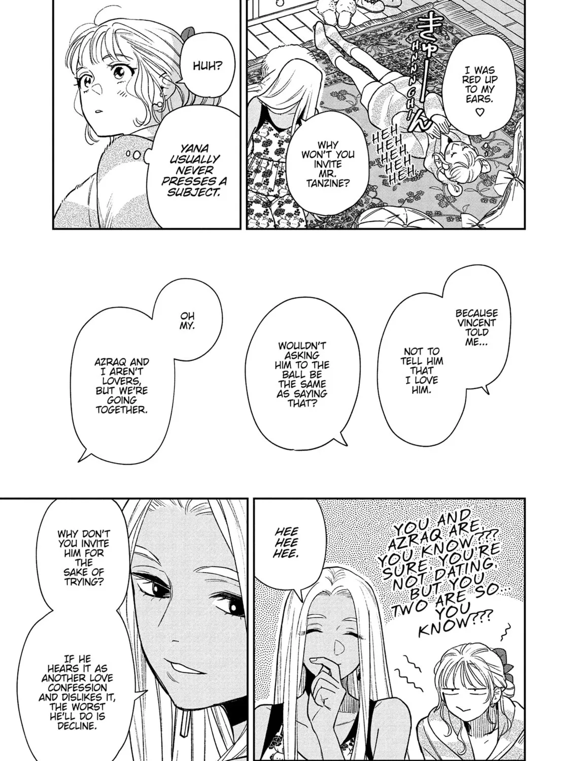 Re-Living My Life with a Boyfriend Who Doesn’t Remember Me Chapter 15 page 57 - 