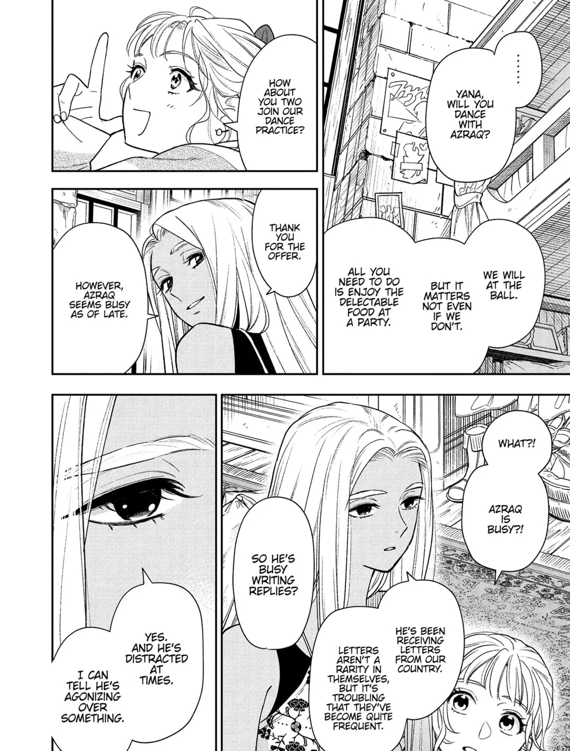 Re-Living My Life with a Boyfriend Who Doesn’t Remember Me Chapter 15 page 63 - 