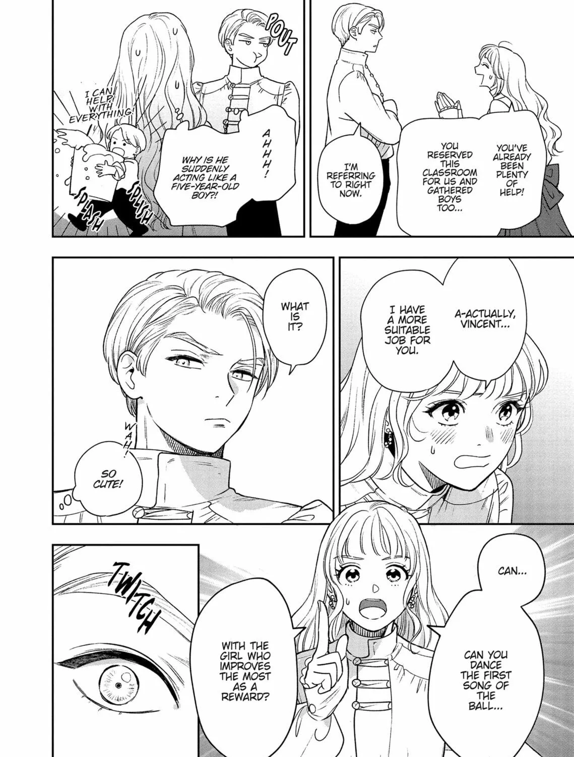 Re-Living My Life with a Boyfriend Who Doesn’t Remember Me Chapter 16 page 11 - 