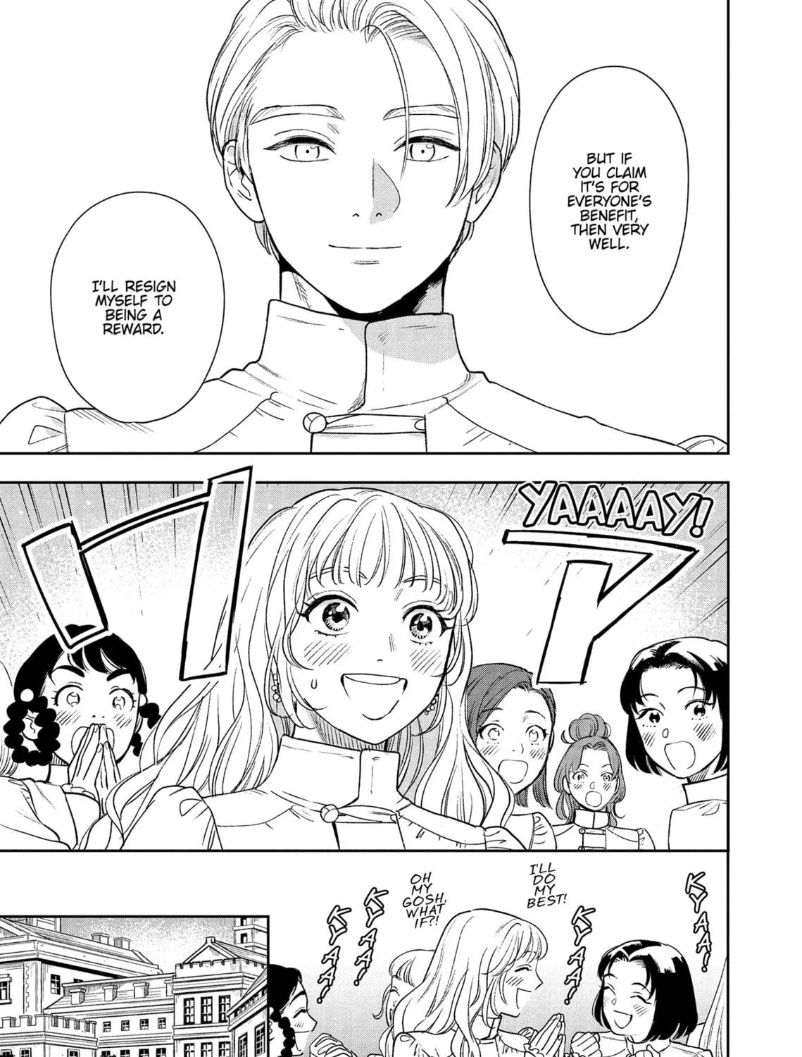 Re-Living My Life with a Boyfriend Who Doesn’t Remember Me Chapter 16 page 17 - 