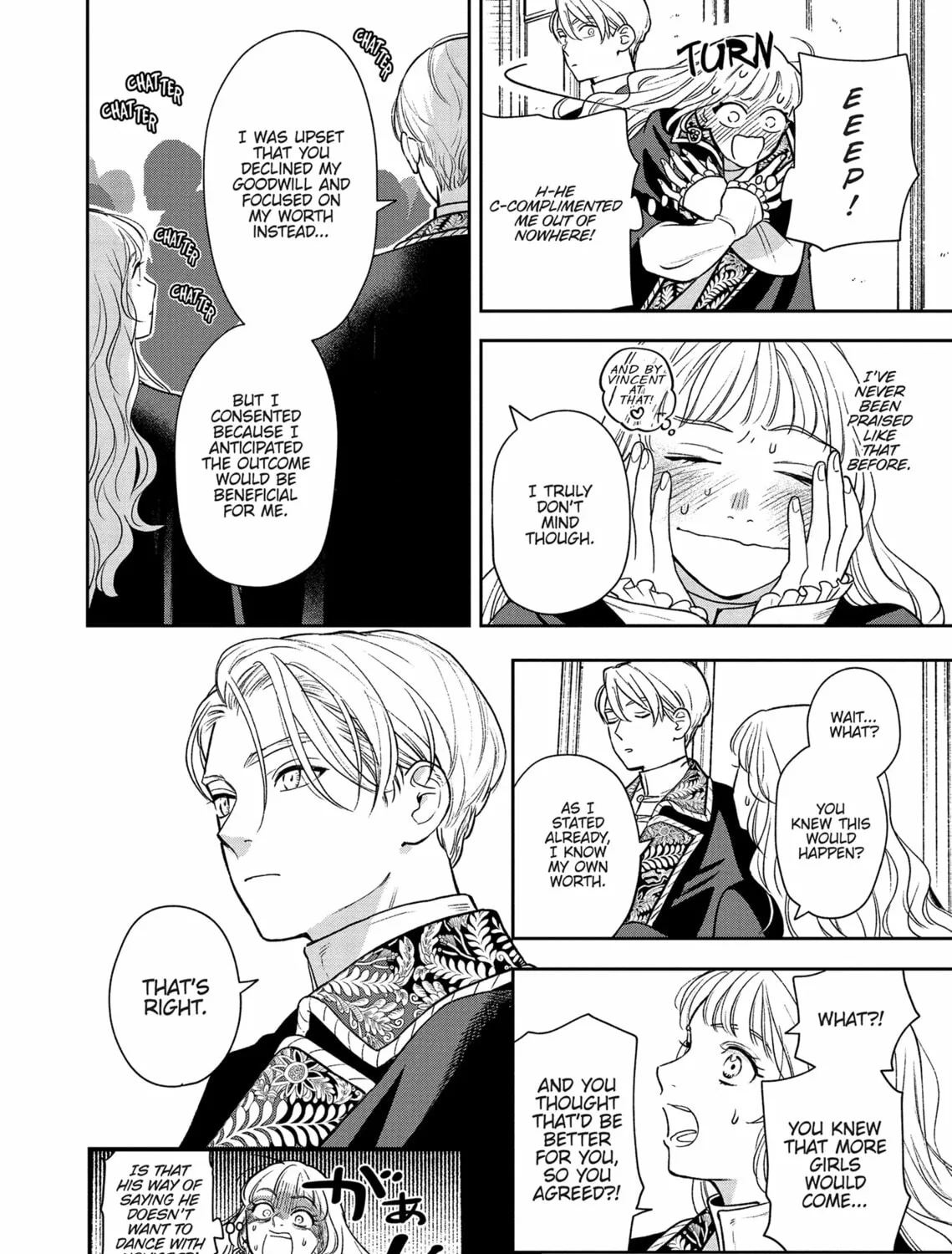 Re-Living My Life with a Boyfriend Who Doesn’t Remember Me Chapter 16 page 31 - 