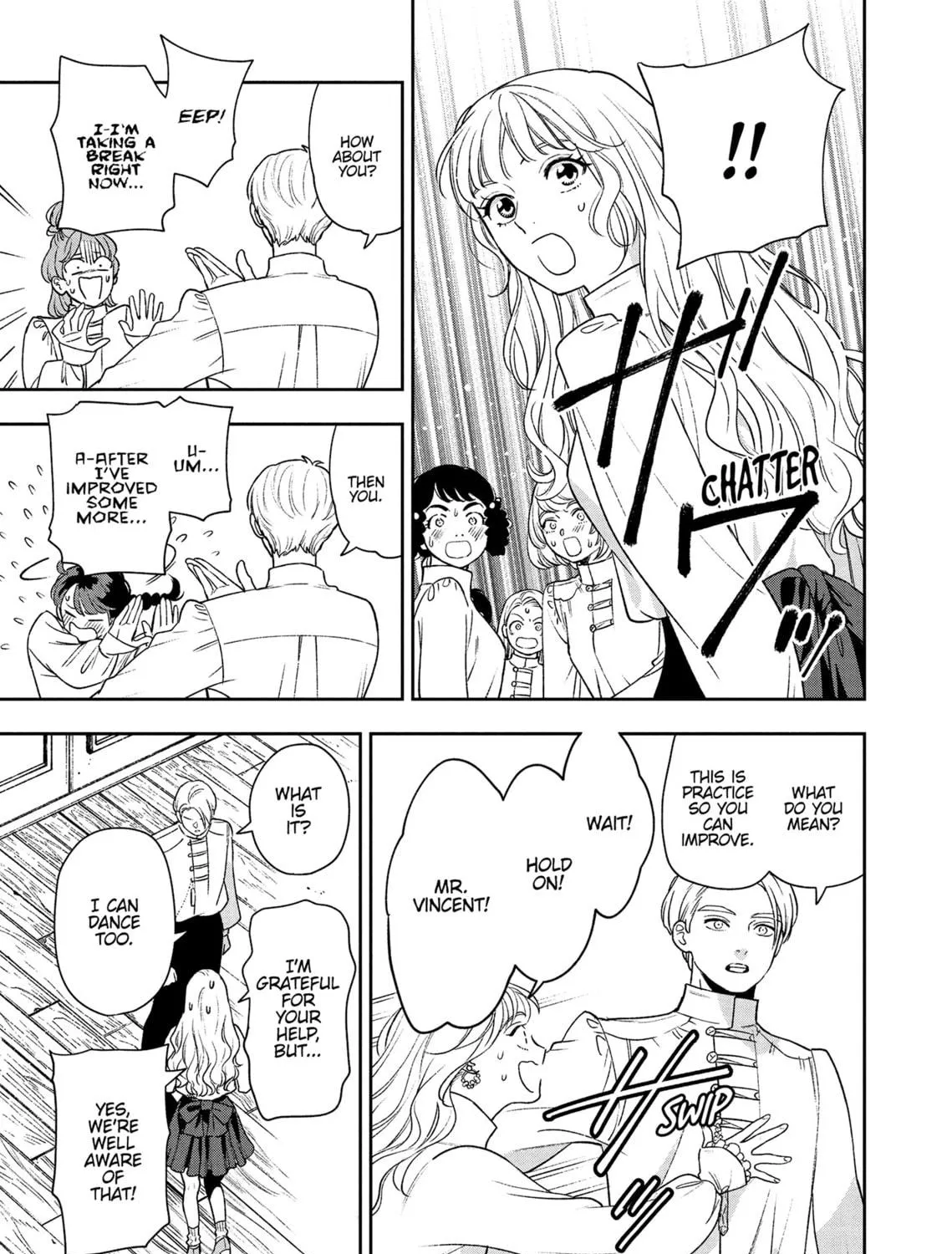 Re-Living My Life with a Boyfriend Who Doesn’t Remember Me Chapter 16 page 5 - 