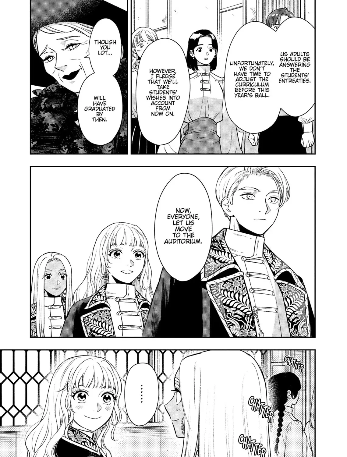 Re-Living My Life with a Boyfriend Who Doesn’t Remember Me Chapter 16 page 45 - 