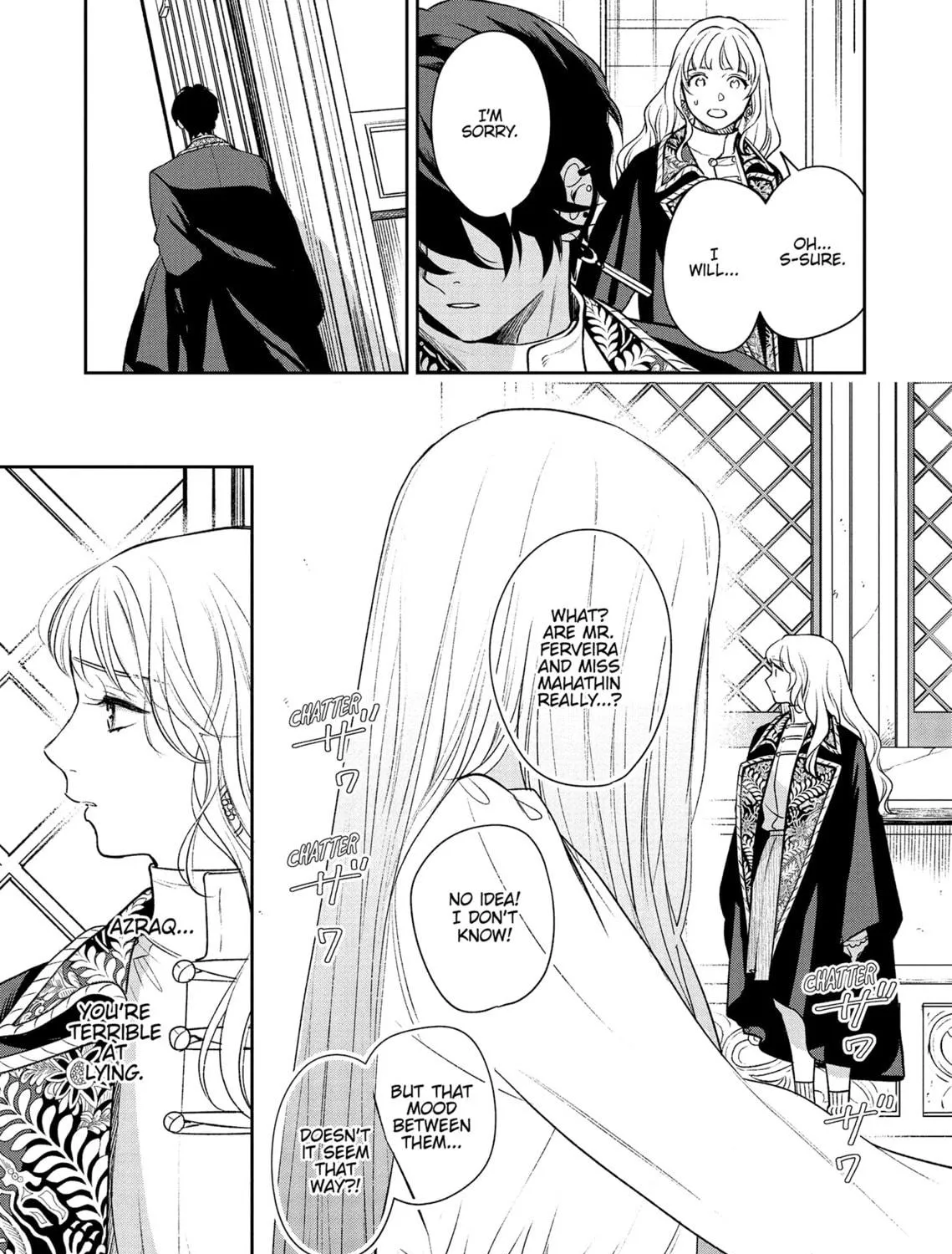 Re-Living My Life with a Boyfriend Who Doesn’t Remember Me Chapter 16 page 65 - 