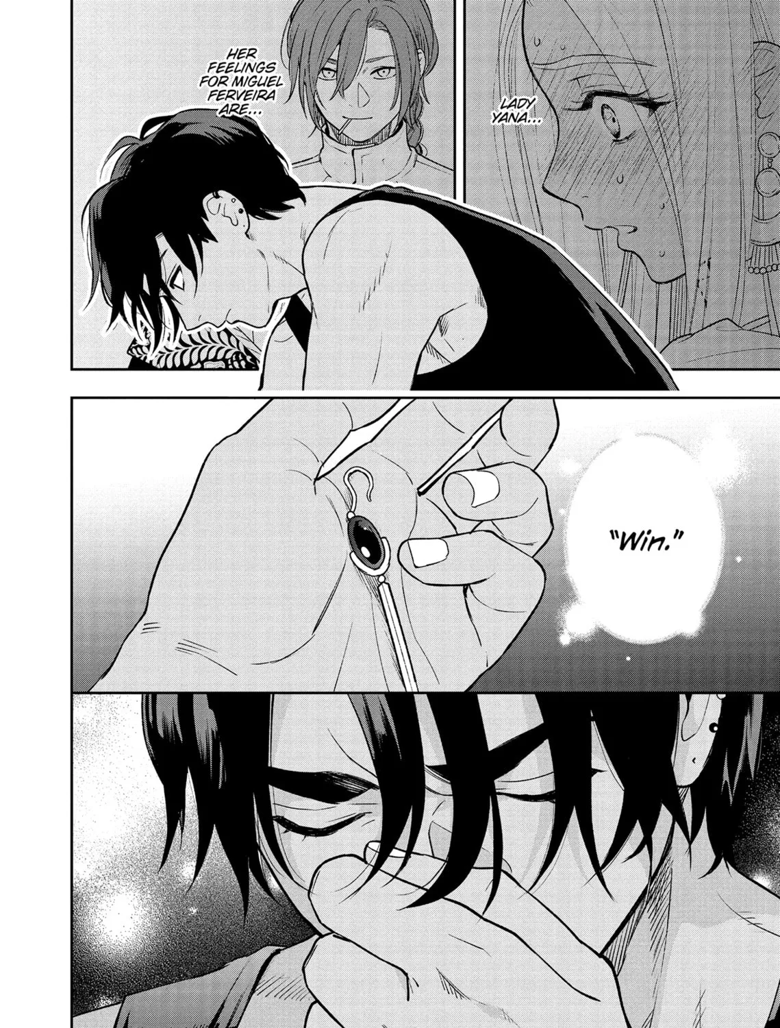 Re-Living My Life with a Boyfriend Who Doesn’t Remember Me Chapter 16 page 73 - 