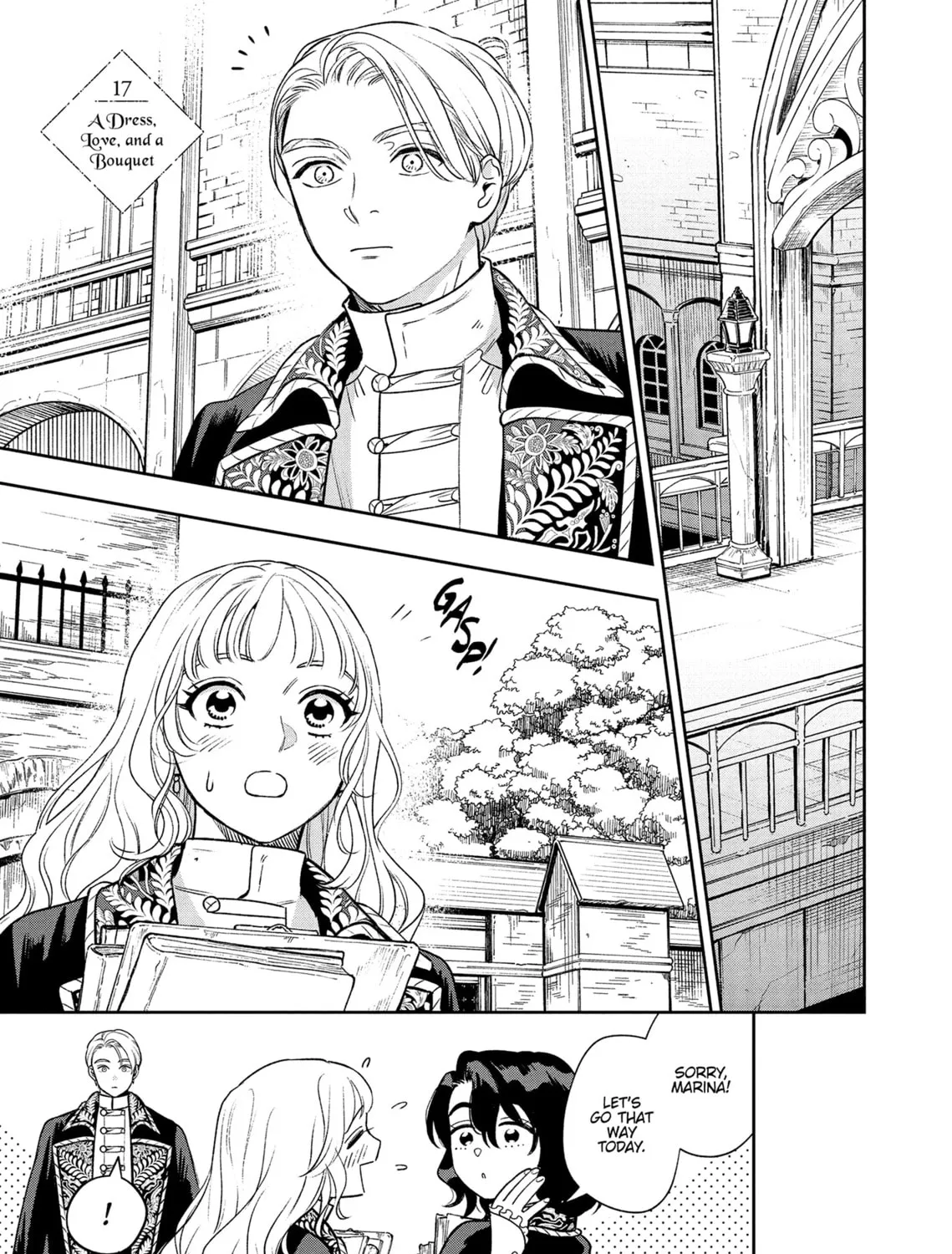 Re-Living My Life with a Boyfriend Who Doesn’t Remember Me Chapter 17 page 1 - 