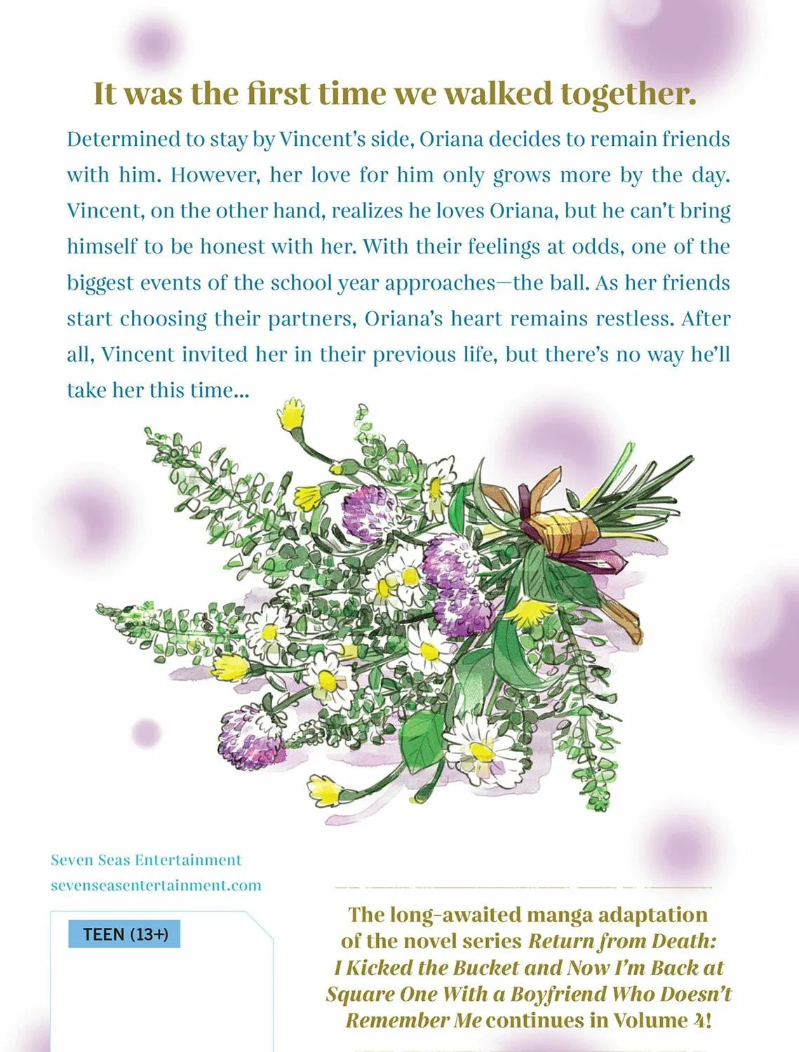 Re-Living My Life with a Boyfriend Who Doesn’t Remember Me Chapter 17 page 109 - 
