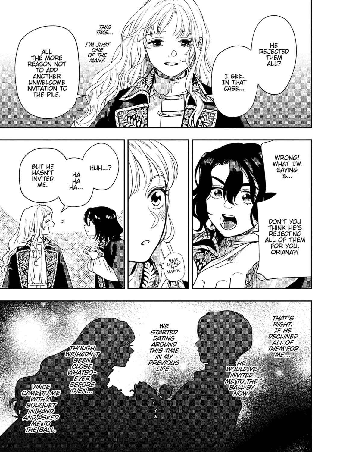 Re-Living My Life with a Boyfriend Who Doesn’t Remember Me Chapter 17 page 13 - 