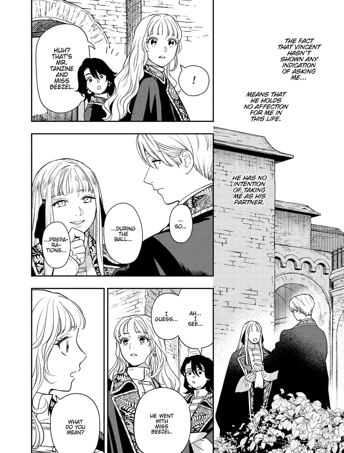 Re-Living My Life with a Boyfriend Who Doesn’t Remember Me Chapter 17 page 15 - 