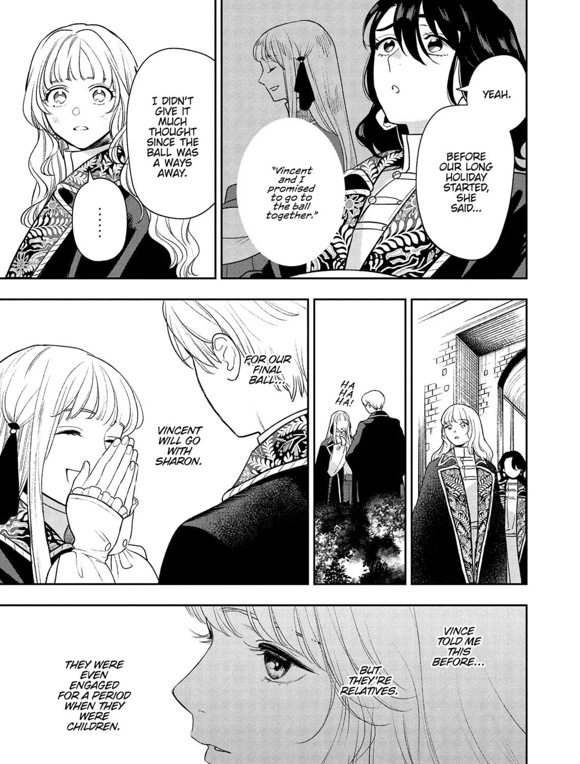 Re-Living My Life with a Boyfriend Who Doesn’t Remember Me Chapter 17 page 17 - 